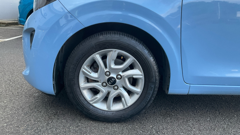 Kia Picanto 1.0 2 5dr Petrol Hatchback